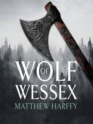 cover image of Wolf of Wessex